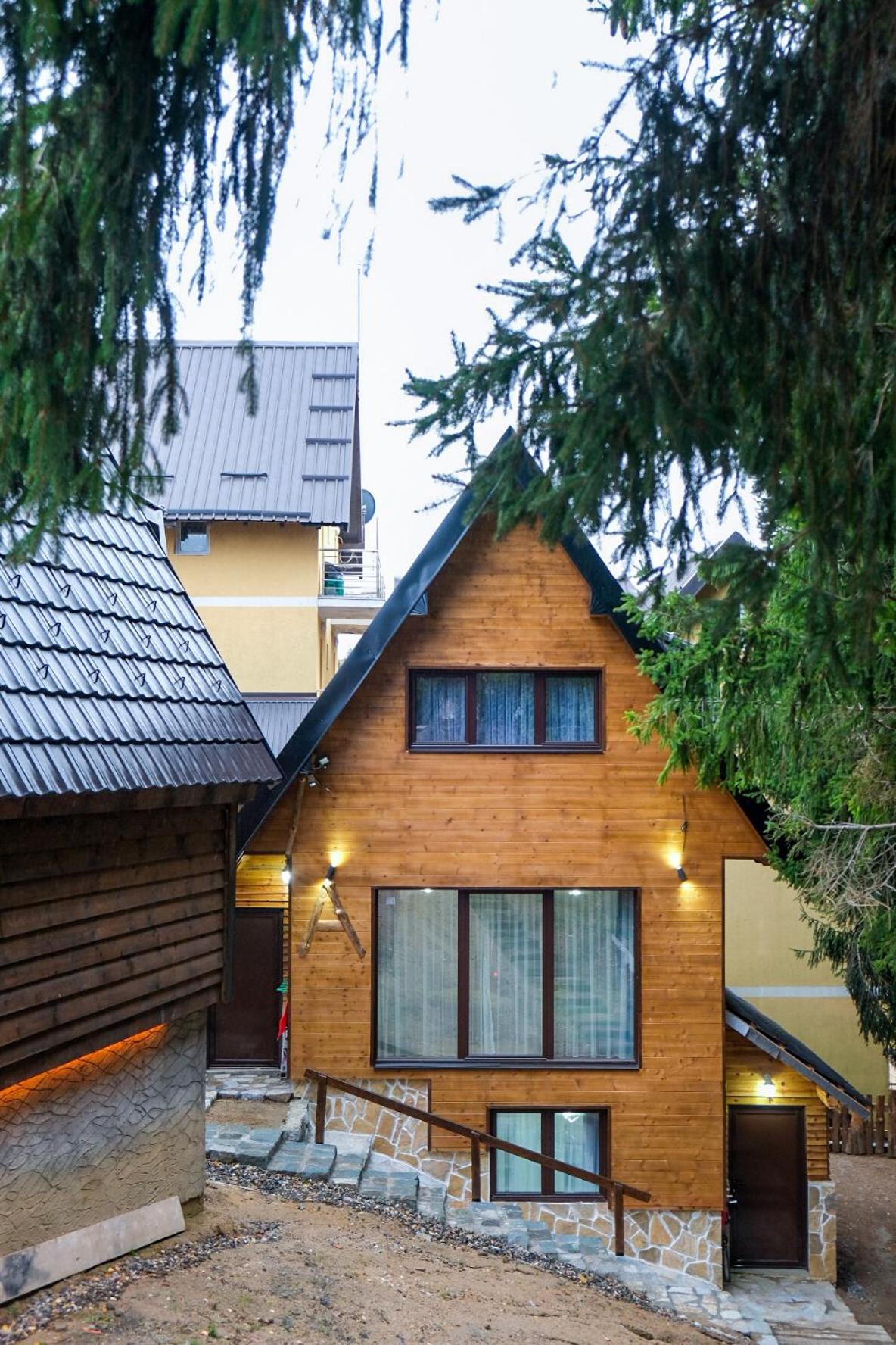 Villa Zagorka And Mountain Houses A, M, D Kopaonik Exterior foto