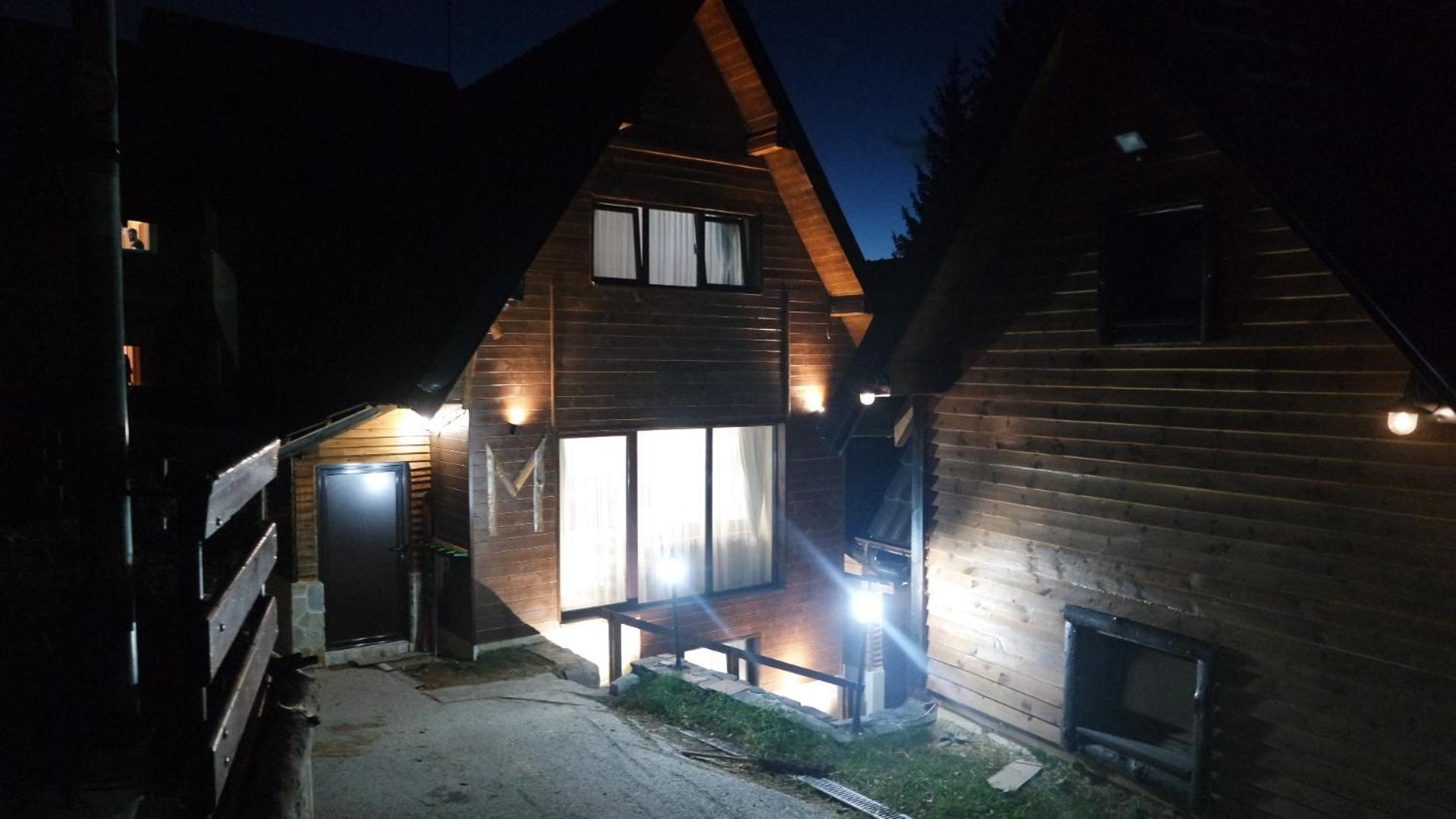 Villa Zagorka And Mountain Houses A, M, D Kopaonik Exterior foto