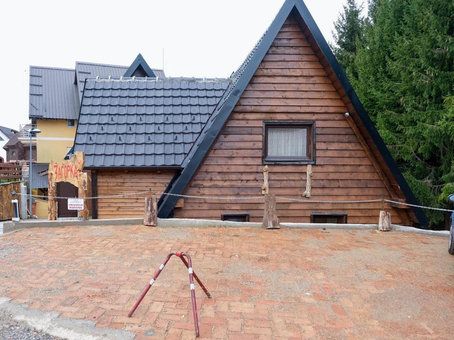 Villa Zagorka And Mountain Houses A, M, D Kopaonik Quarto foto