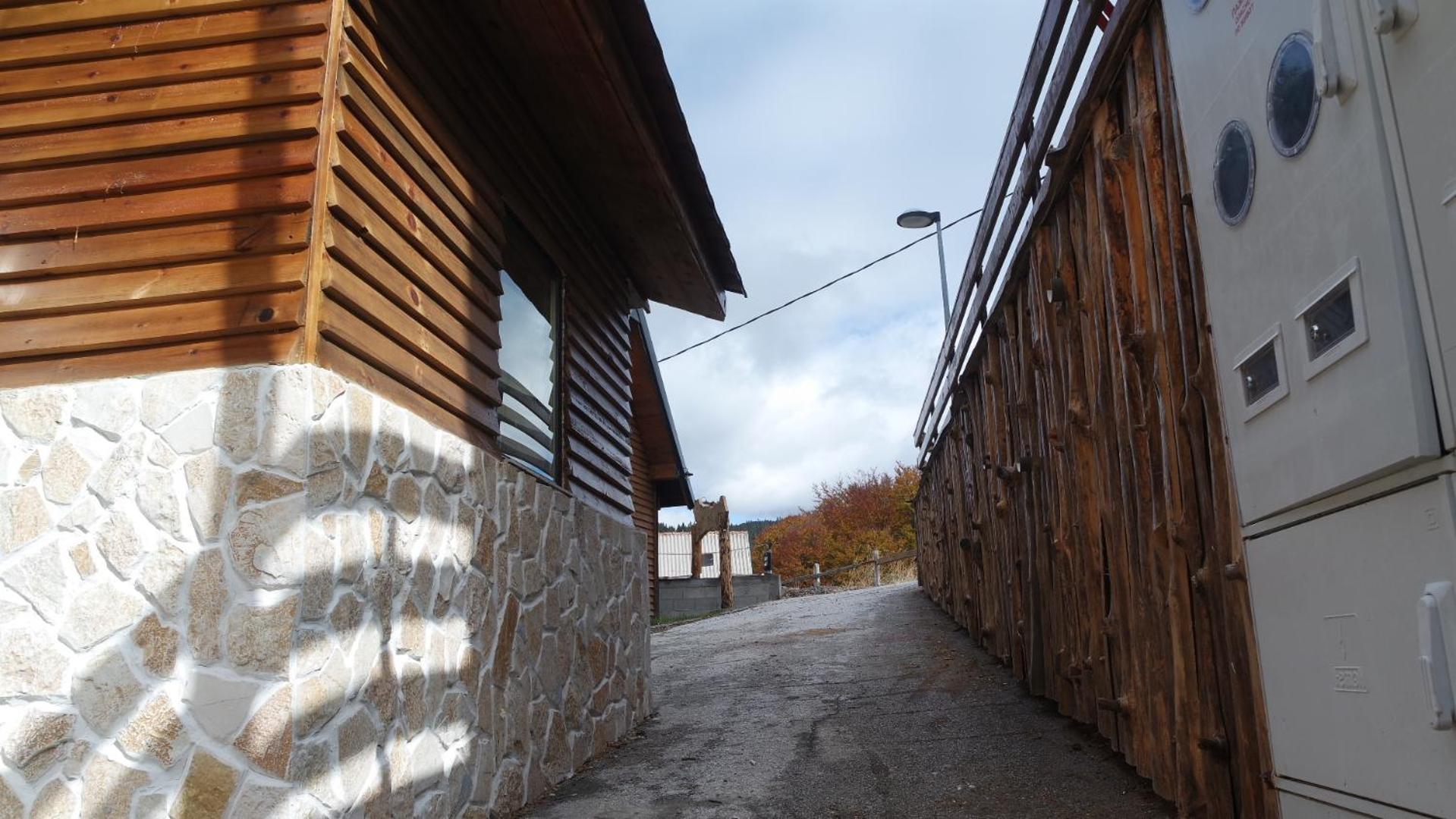 Villa Zagorka And Mountain Houses A, M, D Kopaonik Exterior foto